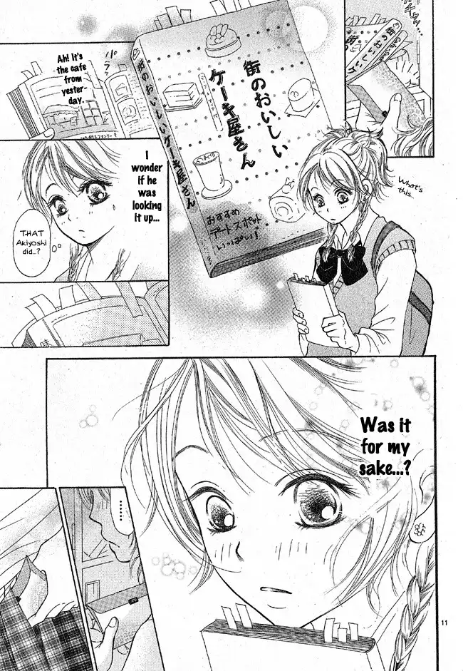 My Wonderful Sweets Chapter 0 15